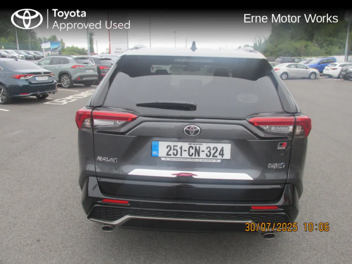 Toyota RAV4 RAV4 PLUG-IN HYB GR SPORT - Image 2