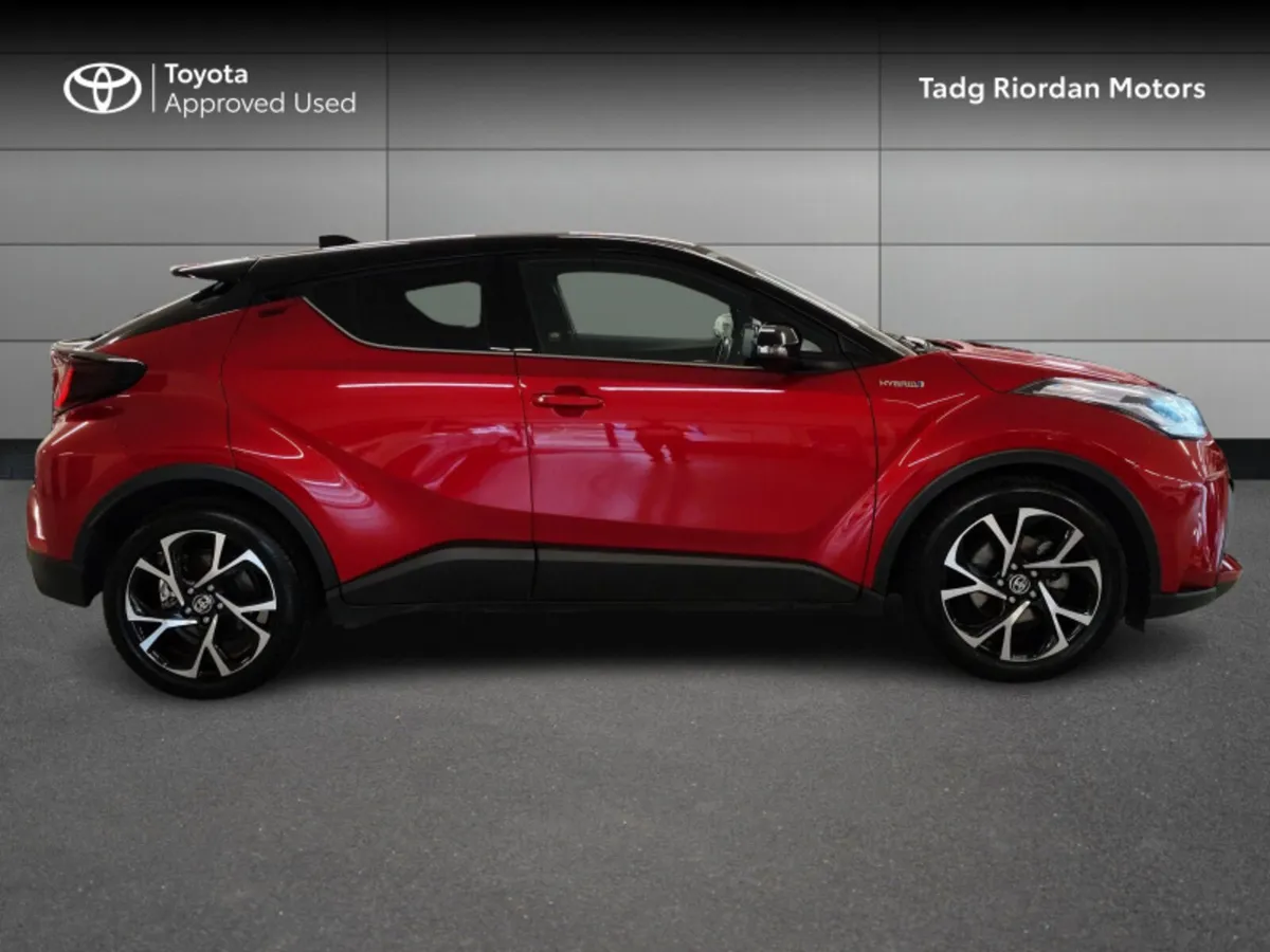 Toyota C-HR 1.8 HYBRID SPORT BI- - Image 3