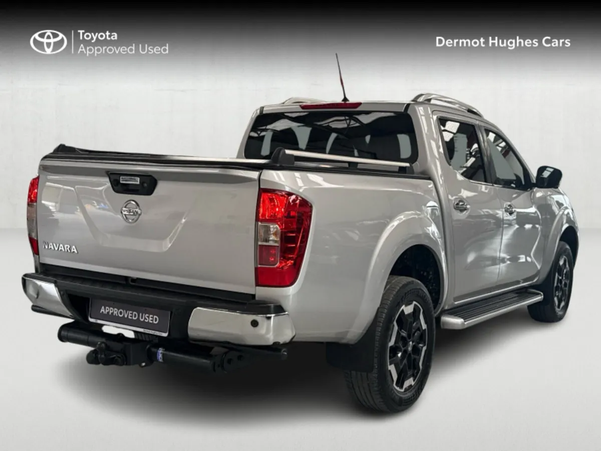 Nissan Navara 2.3 DCI TEKNA 4DR - Image 2