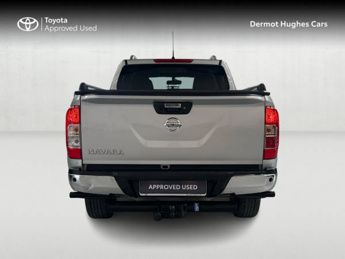 Nissan Navara 2.3 DCI TEKNA 4DR - Image 4