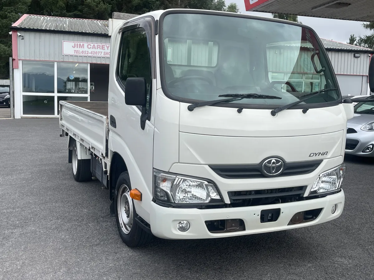 Toyota Dyan 2017-1 - Image 1