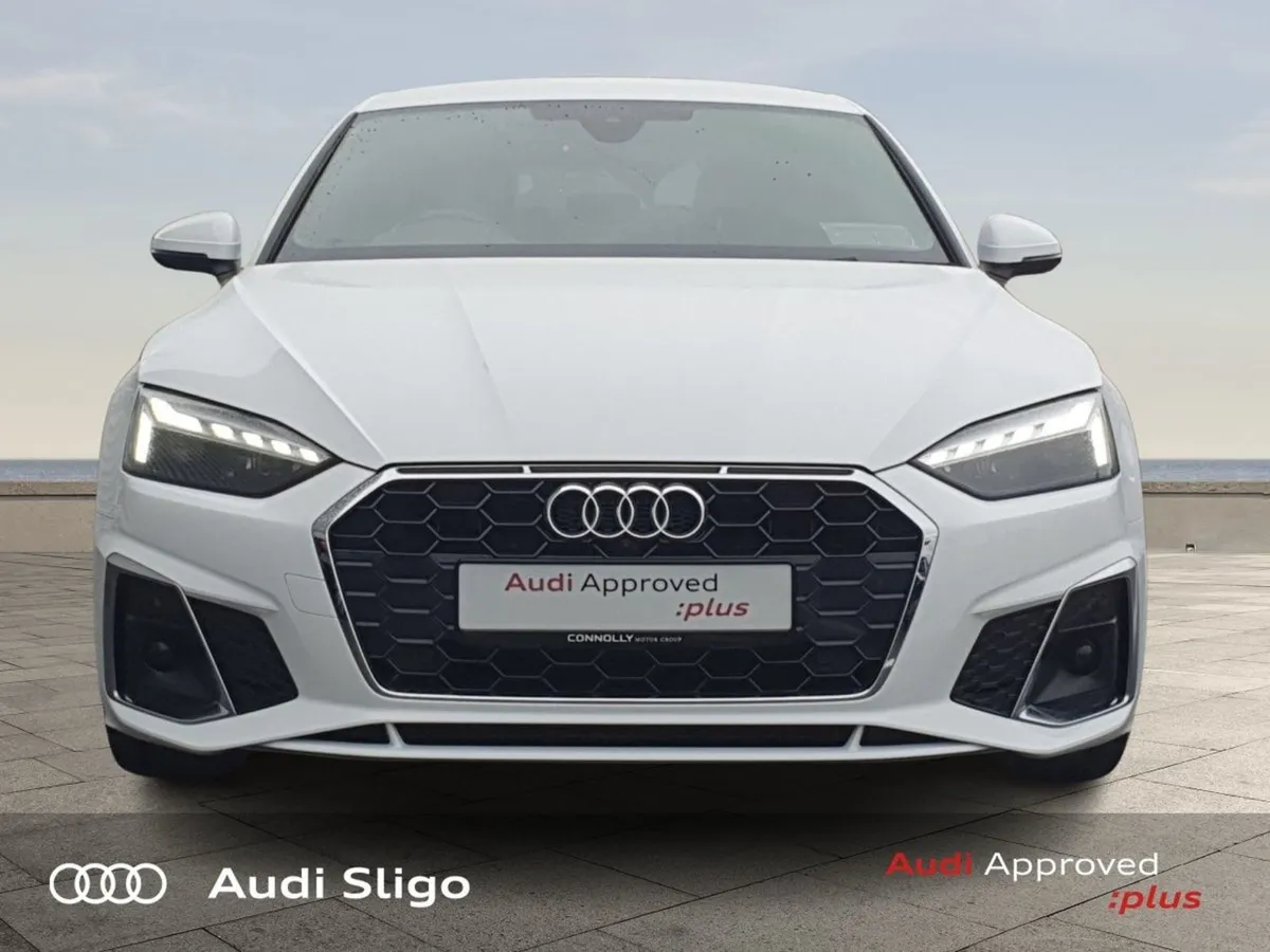 Audi A5 SB S Line 2.0tdi 163HP Auto - High Spec - - Image 3
