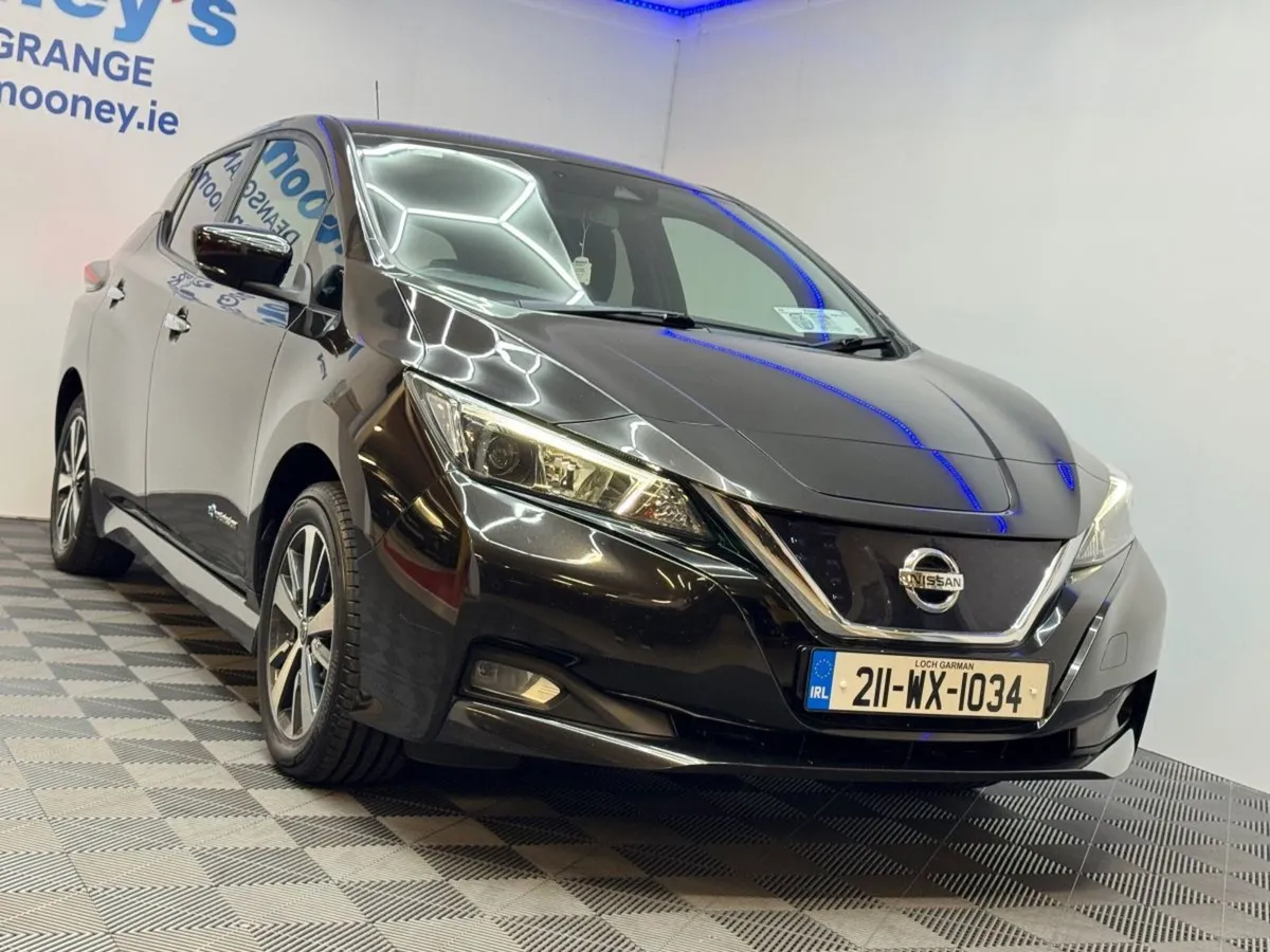 Nissan Leaf Leaf SV 40 kWh - Image 3