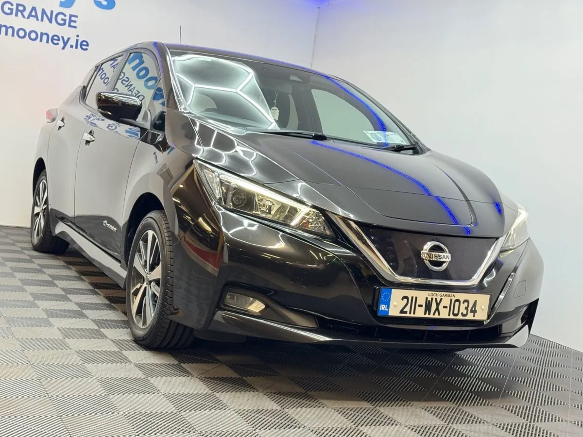 Nissan Leaf Leaf SV 40 kWh - Image 4