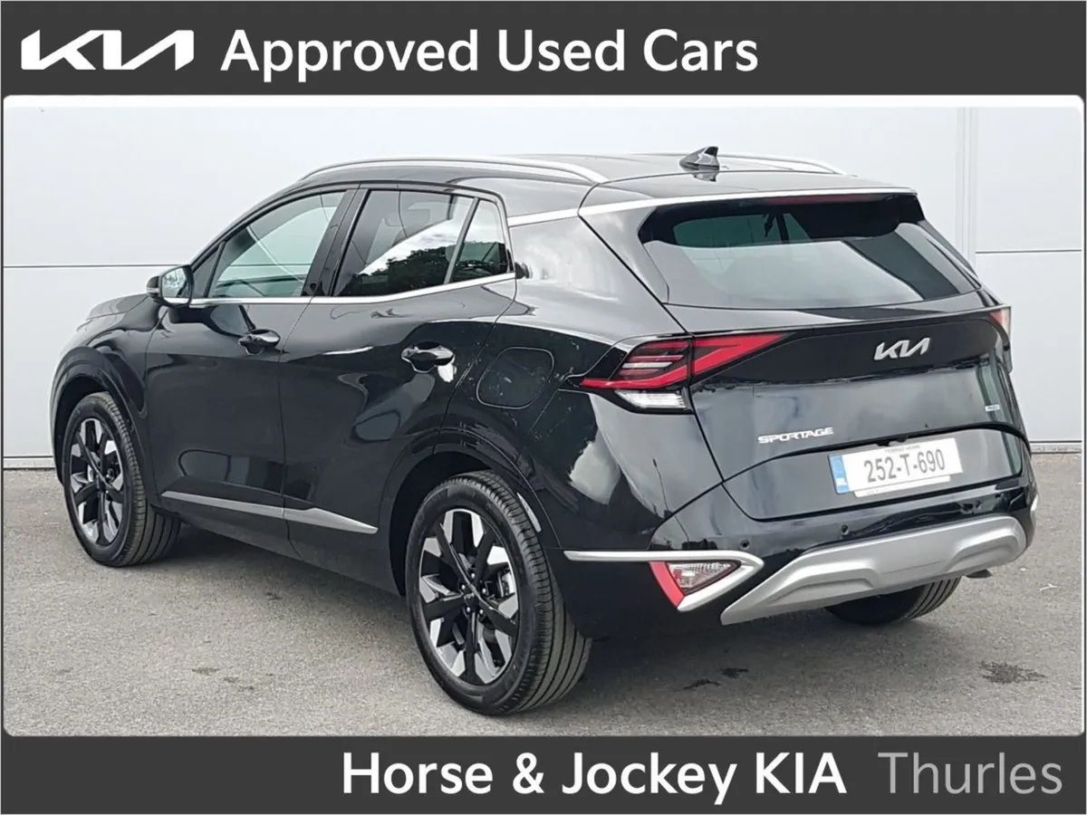 Kia Sportage Plug-in Hybrid - Image 4