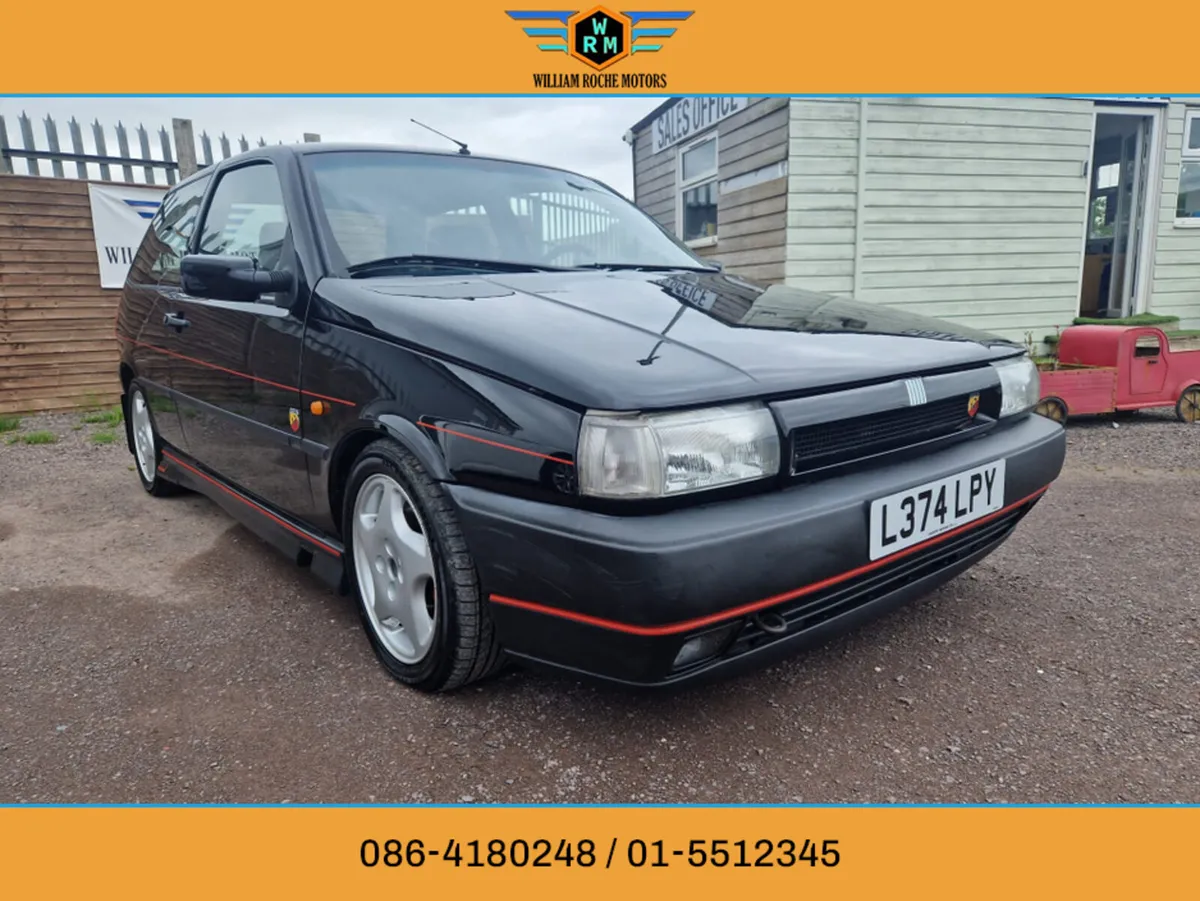 Fiat Tipo 2.0 16v Sedicivalvole - Image 1