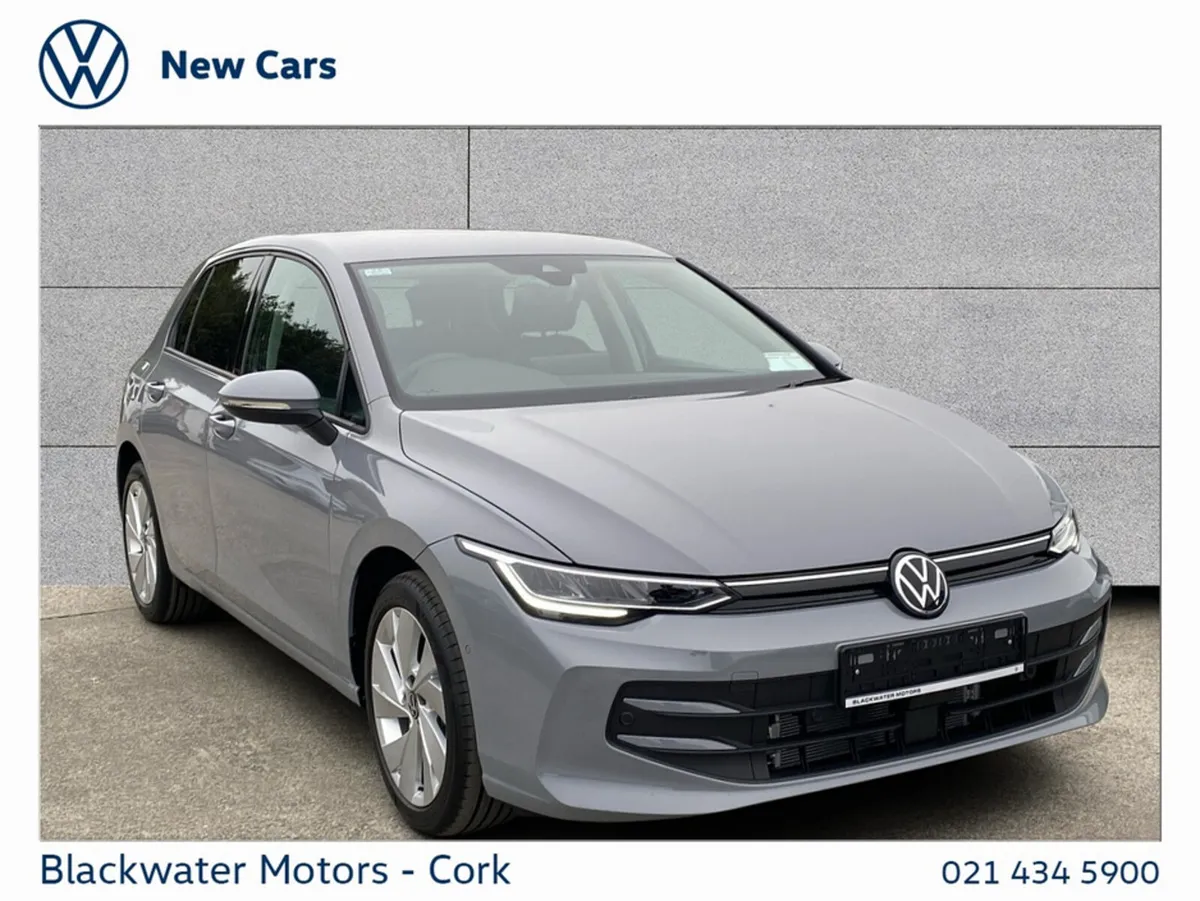 Volkswagen Golf GOLF EDITION 75 1.5 TSI 116HP *AVA - Image 1