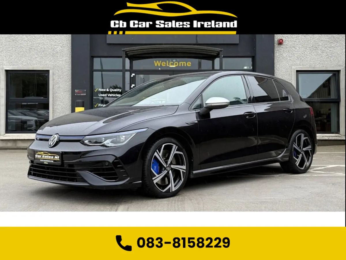 Volkswagen Golf 2.0 TSI R Hatchback 5dr Petrol DSG - Image 2