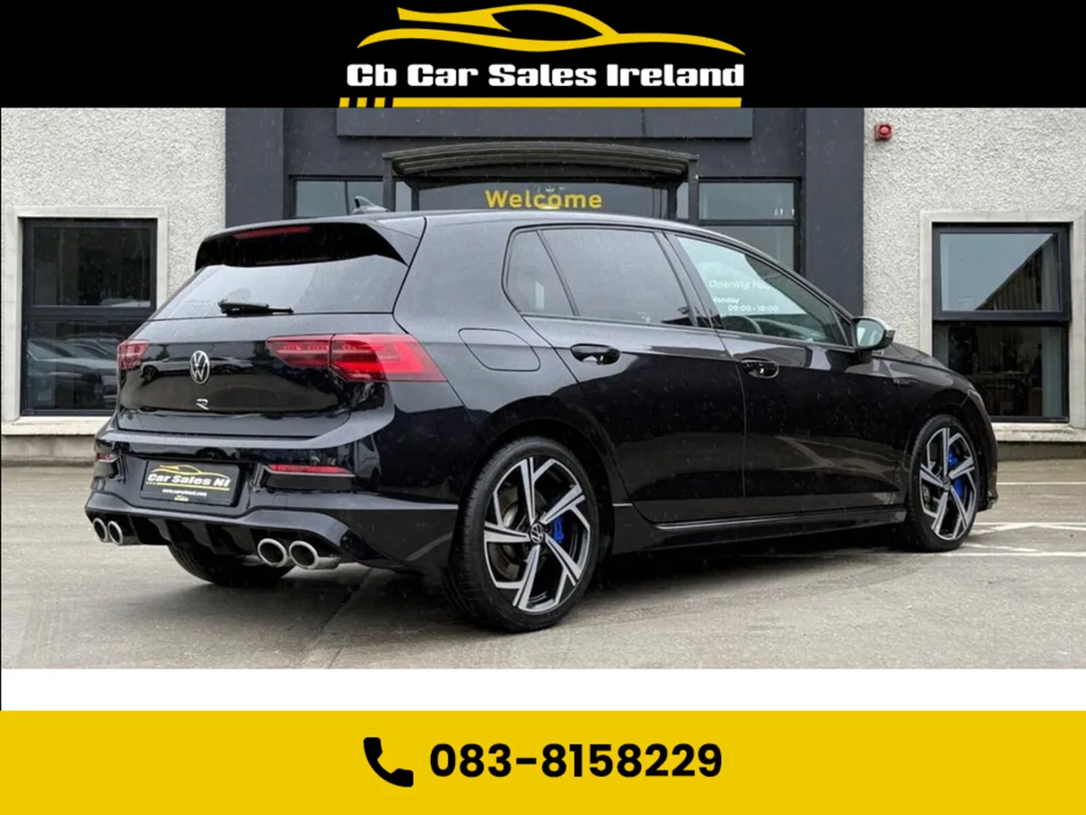 Volkswagen Golf 2.0 TSI R Hatchback 5dr Petrol DSG - Image 3