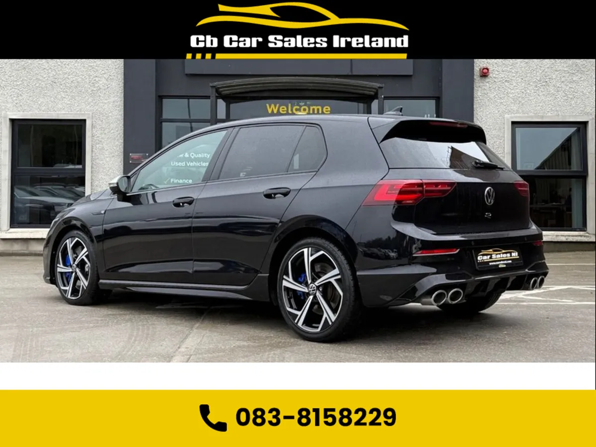 Volkswagen Golf 2.0 TSI R Hatchback 5dr Petrol DSG - Image 4