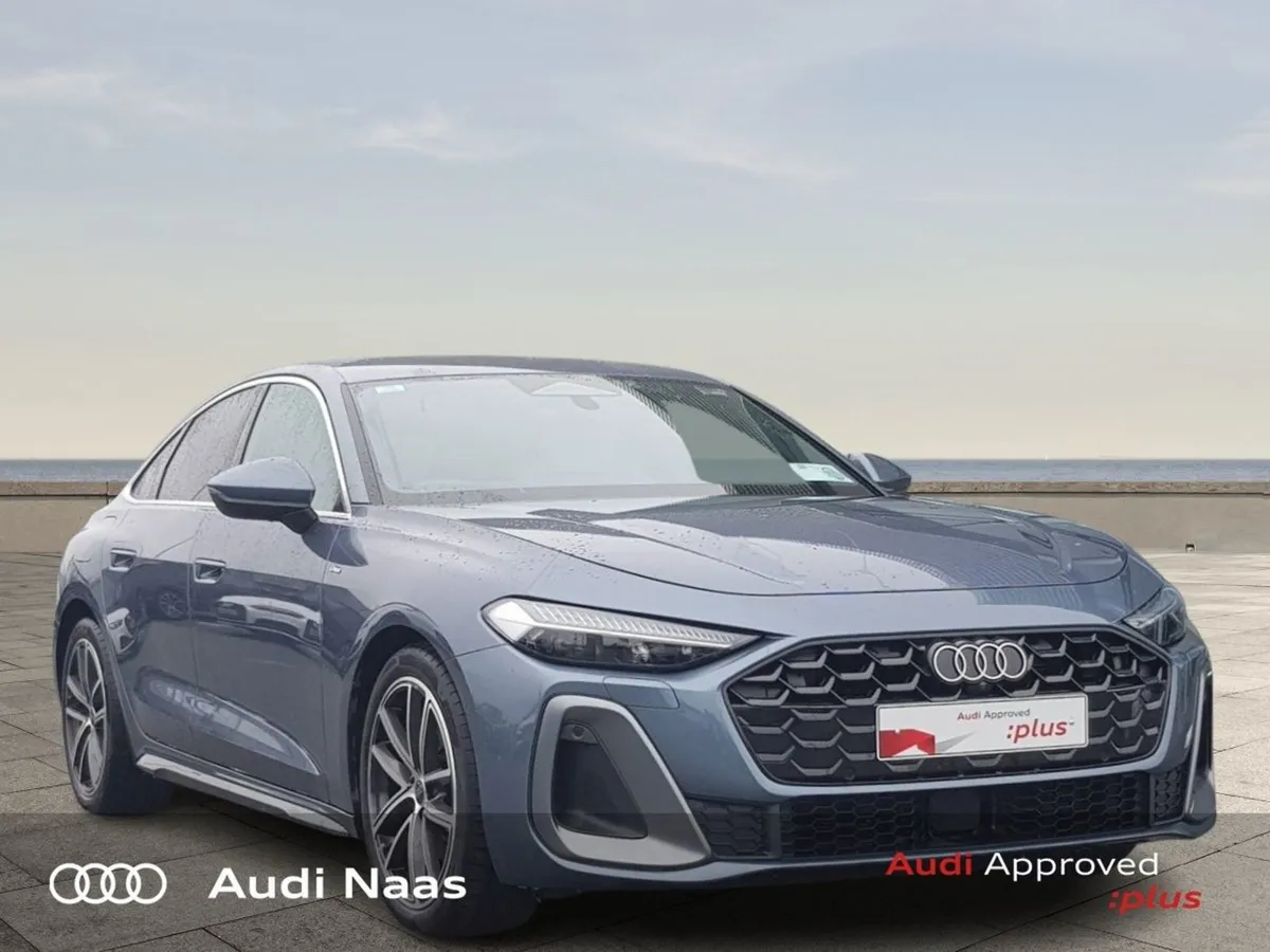Audi A5 40 TDI 204HP S-line - Image 1