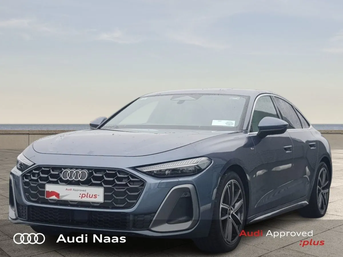 Audi A5 40 TDI 204HP S-line - Image 3