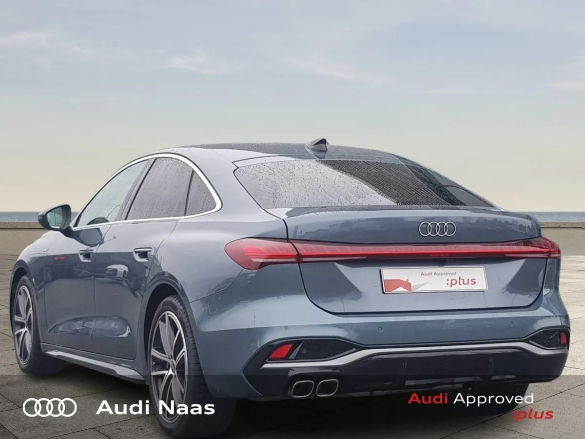 Audi A5 40 TDI 204HP S-line - Image 4