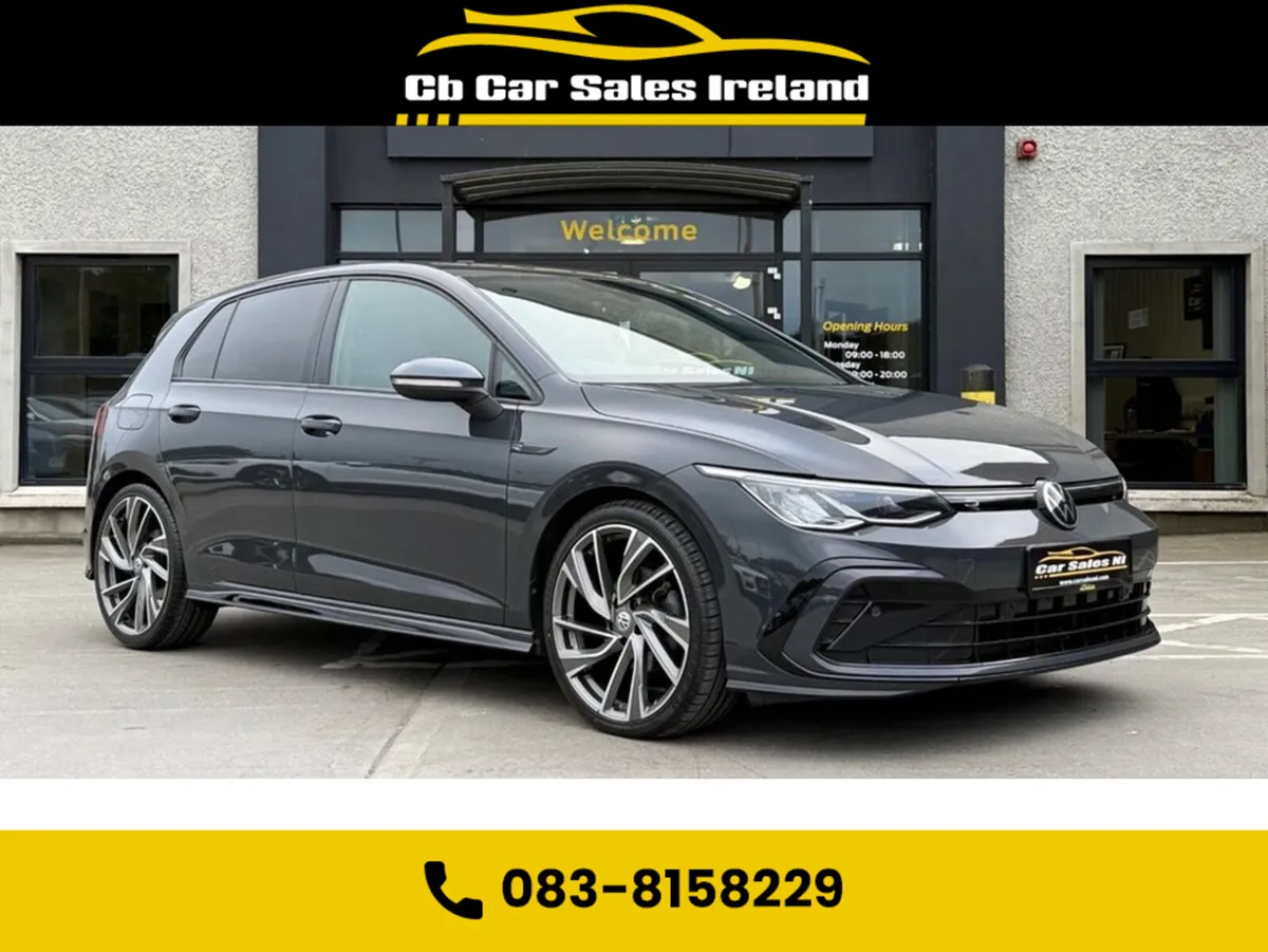 Volkswagen Golf 2.0 TDI R-Line Hatchback 5dr Diese - Image 1