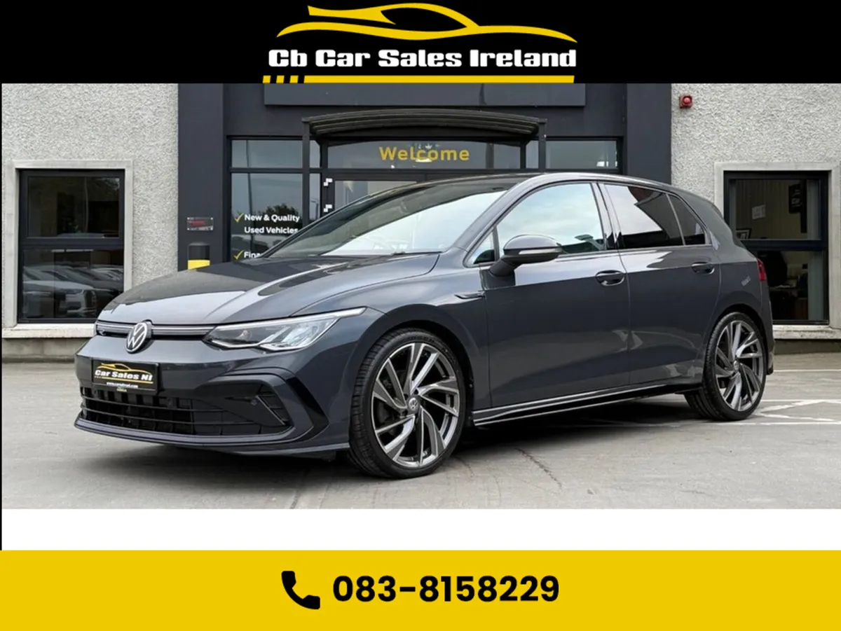 Volkswagen Golf 2.0 TDI R-Line Hatchback 5dr Diese - Image 2