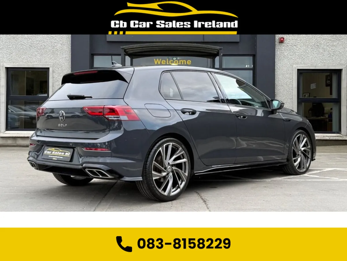 Volkswagen Golf 2.0 TDI R-Line Hatchback 5dr Diese - Image 3