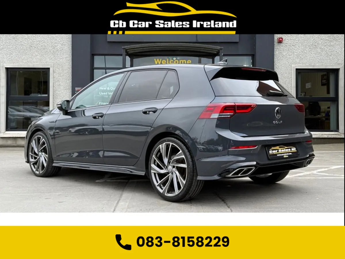 Volkswagen Golf 2.0 TDI R-Line Hatchback 5dr Diese - Image 4