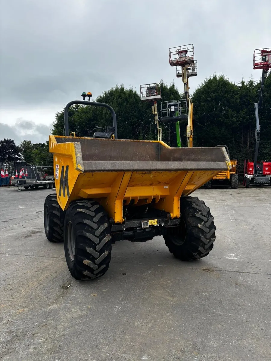 Mecalac 9Tonne Dumper 2018 - Image 4
