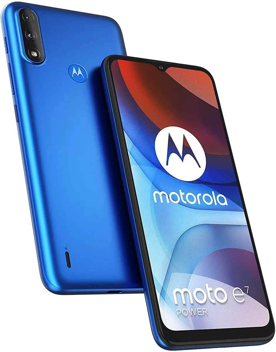 MOTO E7i - Image 1