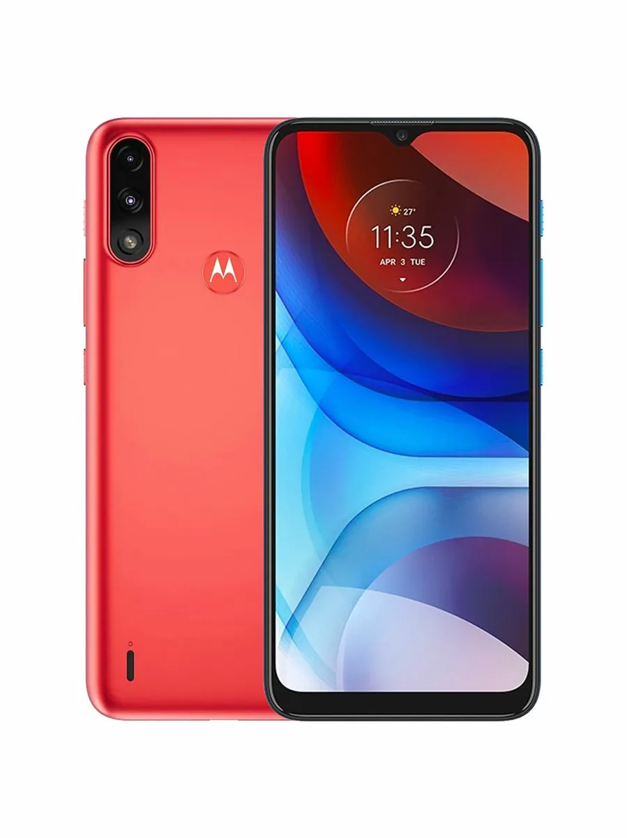 MOTO E7i - Image 2
