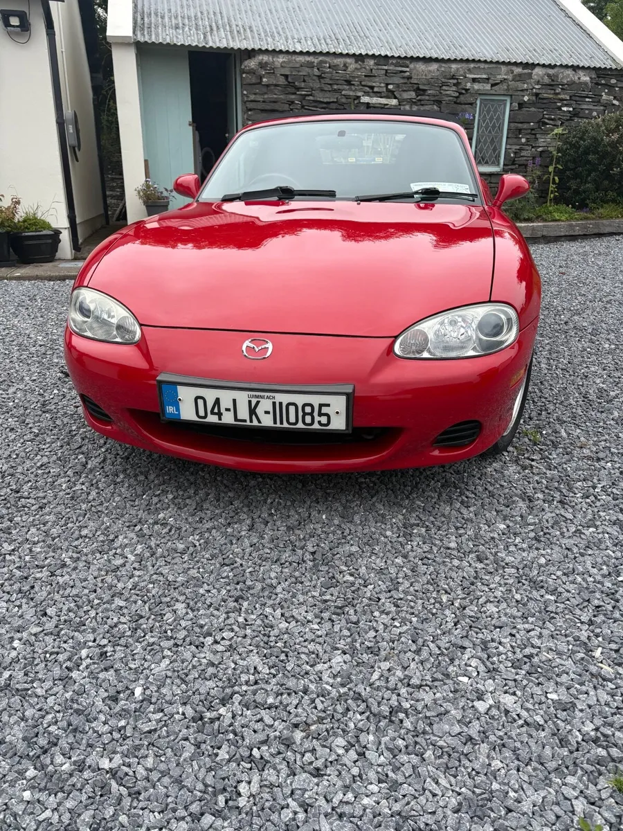 Mazda MX-5 2004 - Image 4