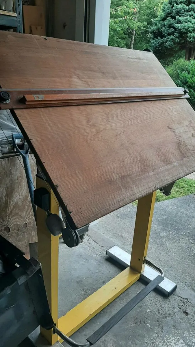 Architects Drawing board - Image 1