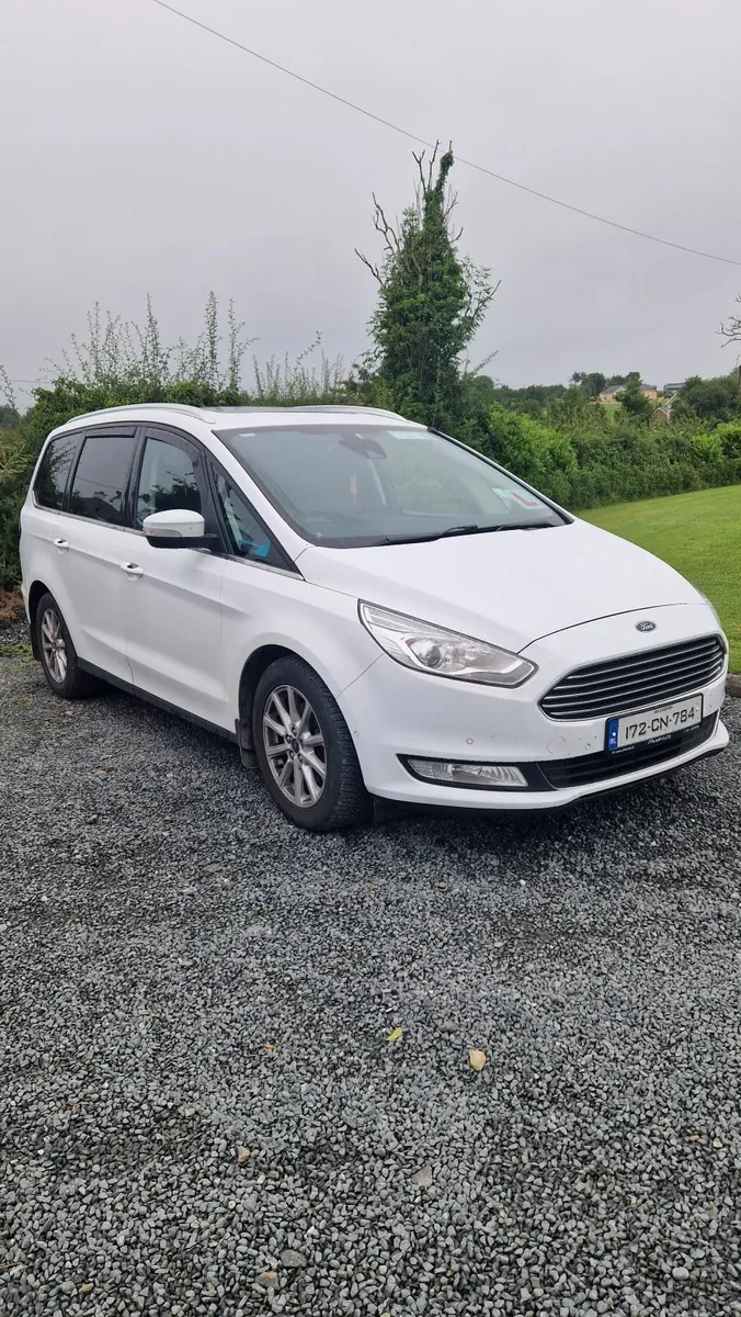 Ford Galaxy 2017 - Image 2