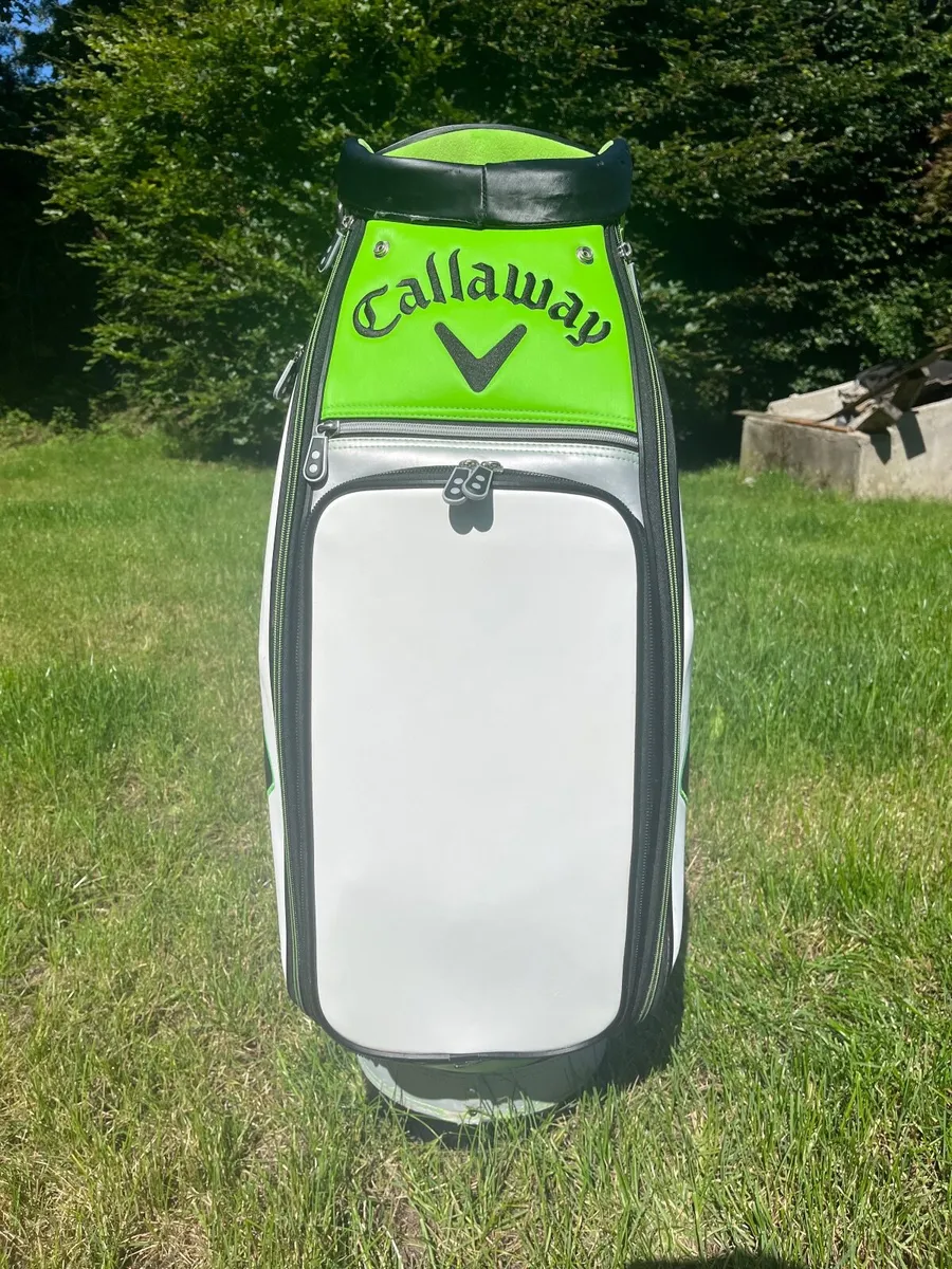 Callaway tour golf bag. - Image 3