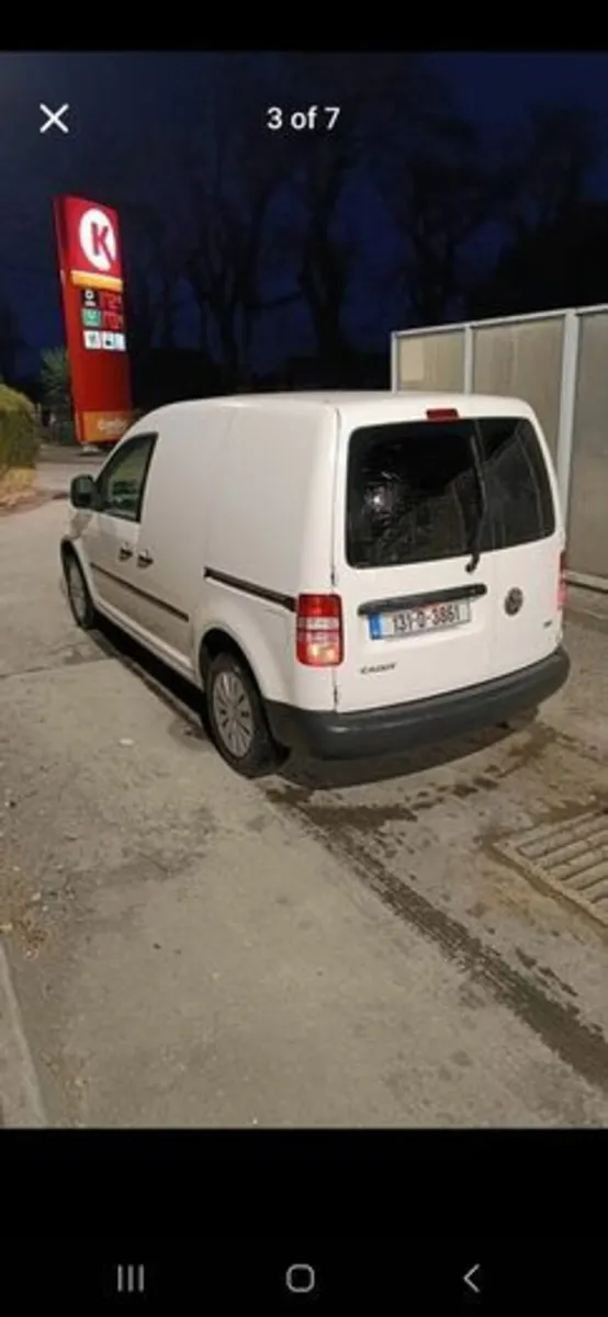Volkswagen Caddy 2013 [New Doe 30/06/2026] - Image 1