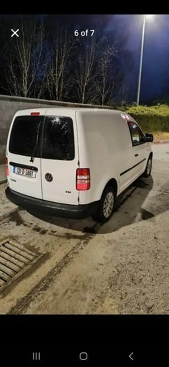 Volkswagen Caddy 2013 [New Doe 30/06/2026] - Image 4