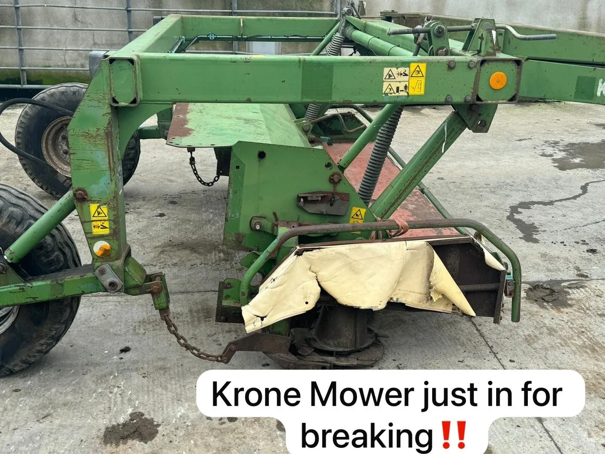 Farm machinery - Image 4