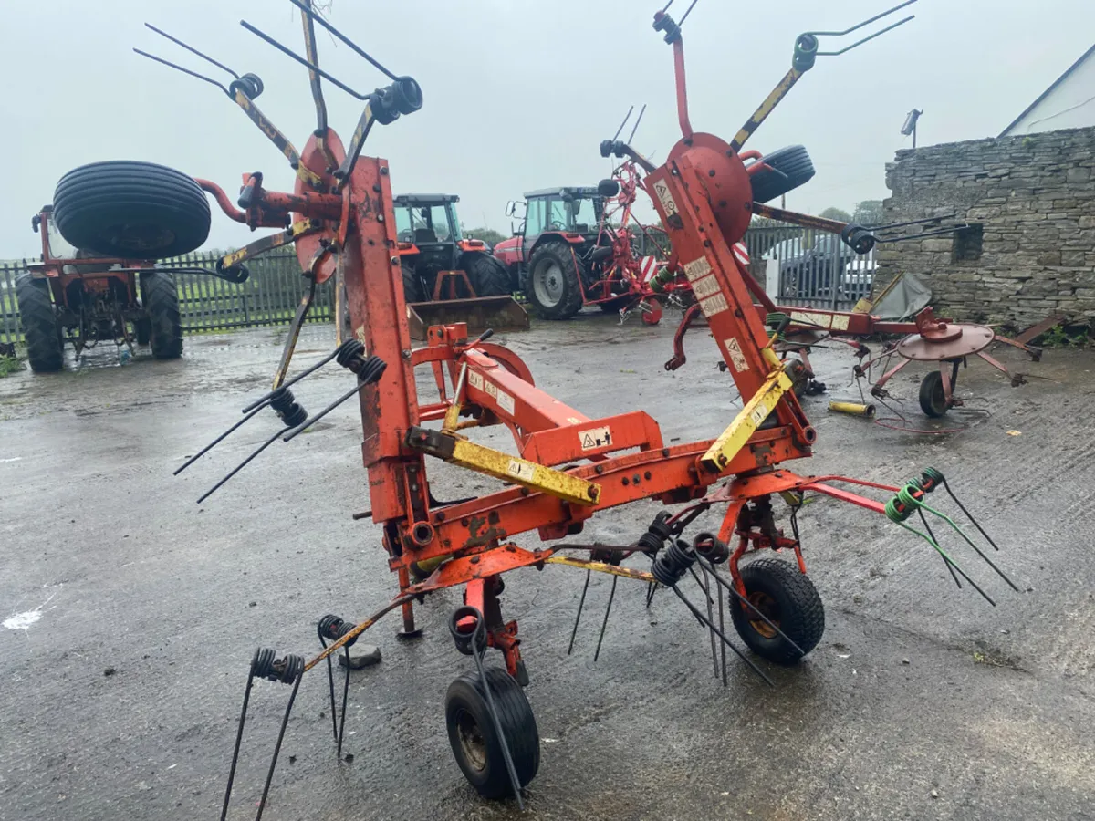 Class unifarm tedder - Image 3