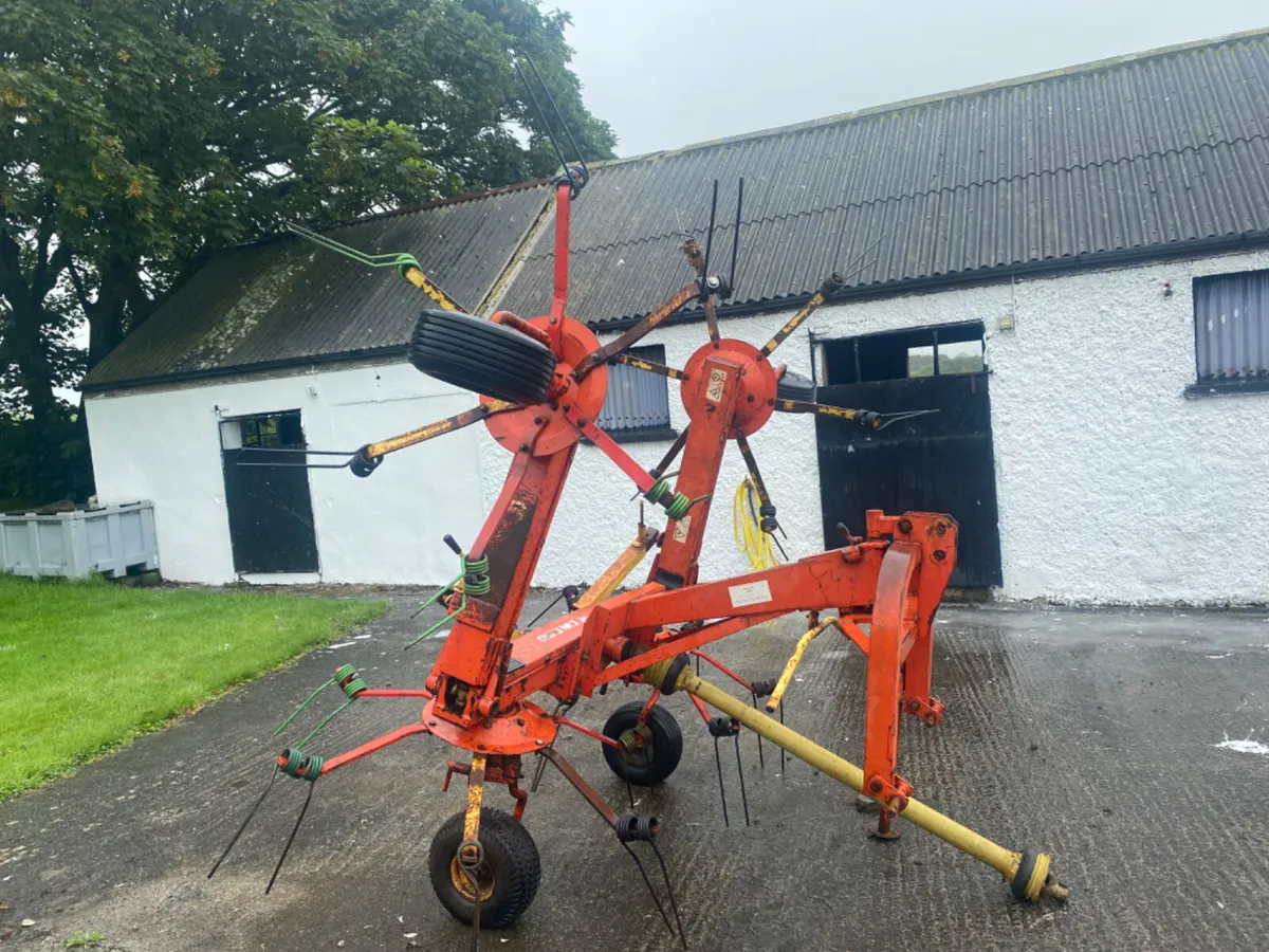 Class unifarm tedder - Image 2