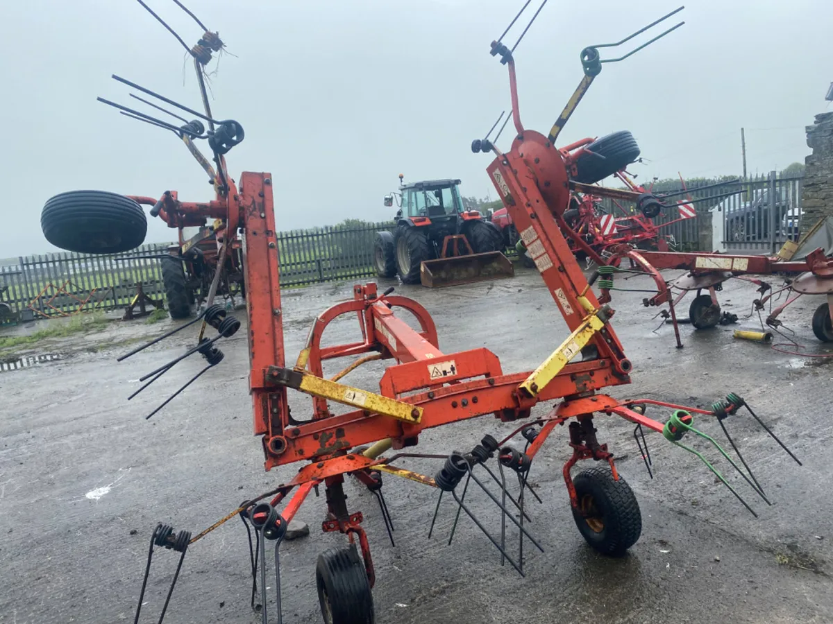 Class unifarm tedder - Image 1