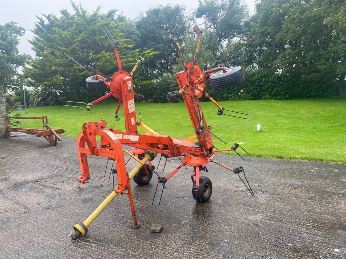 Class unifarm tedder - Image 4