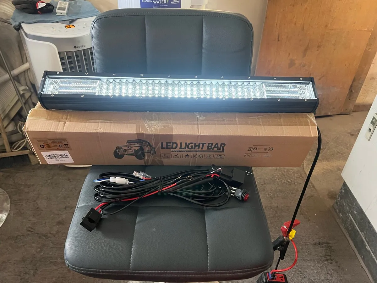 LED light bar - Image 1
