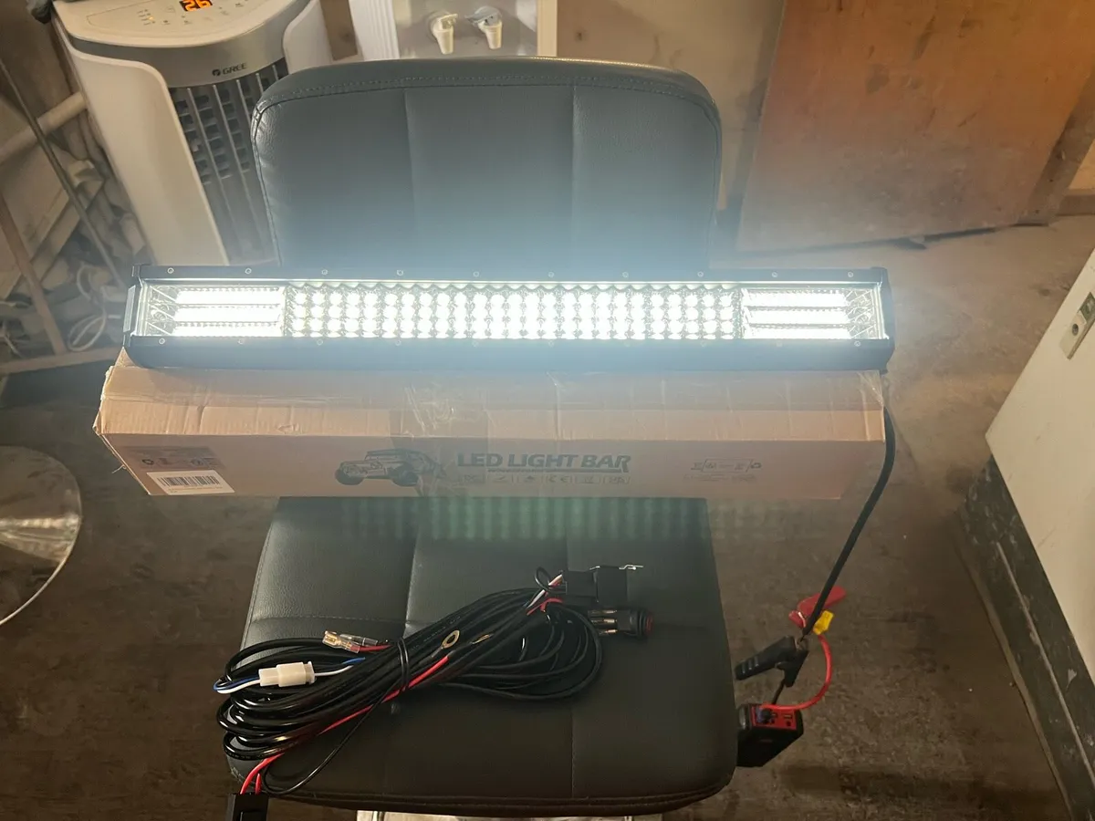 LED light bar - Image 2