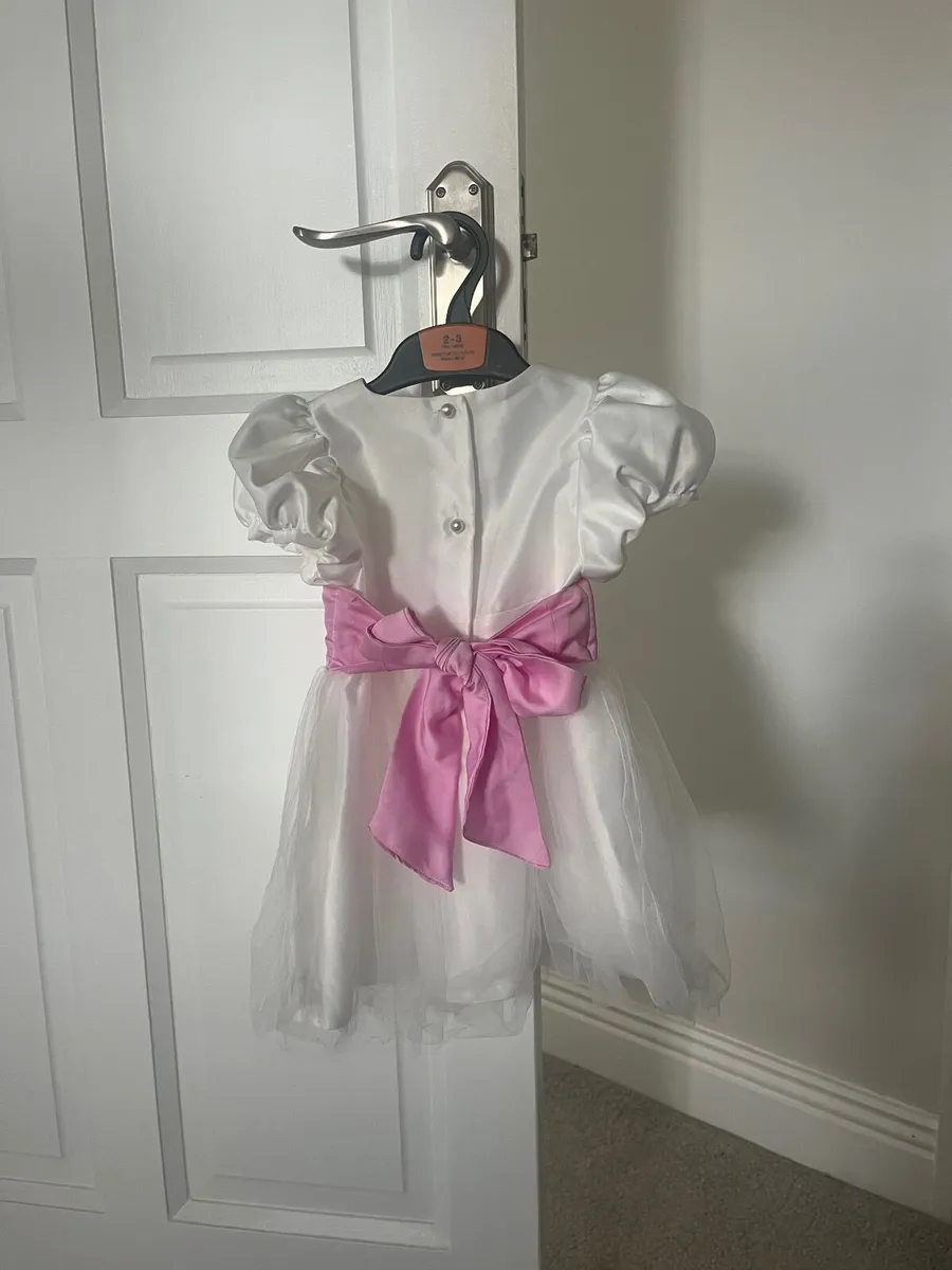 Flower girl dresses - Image 4