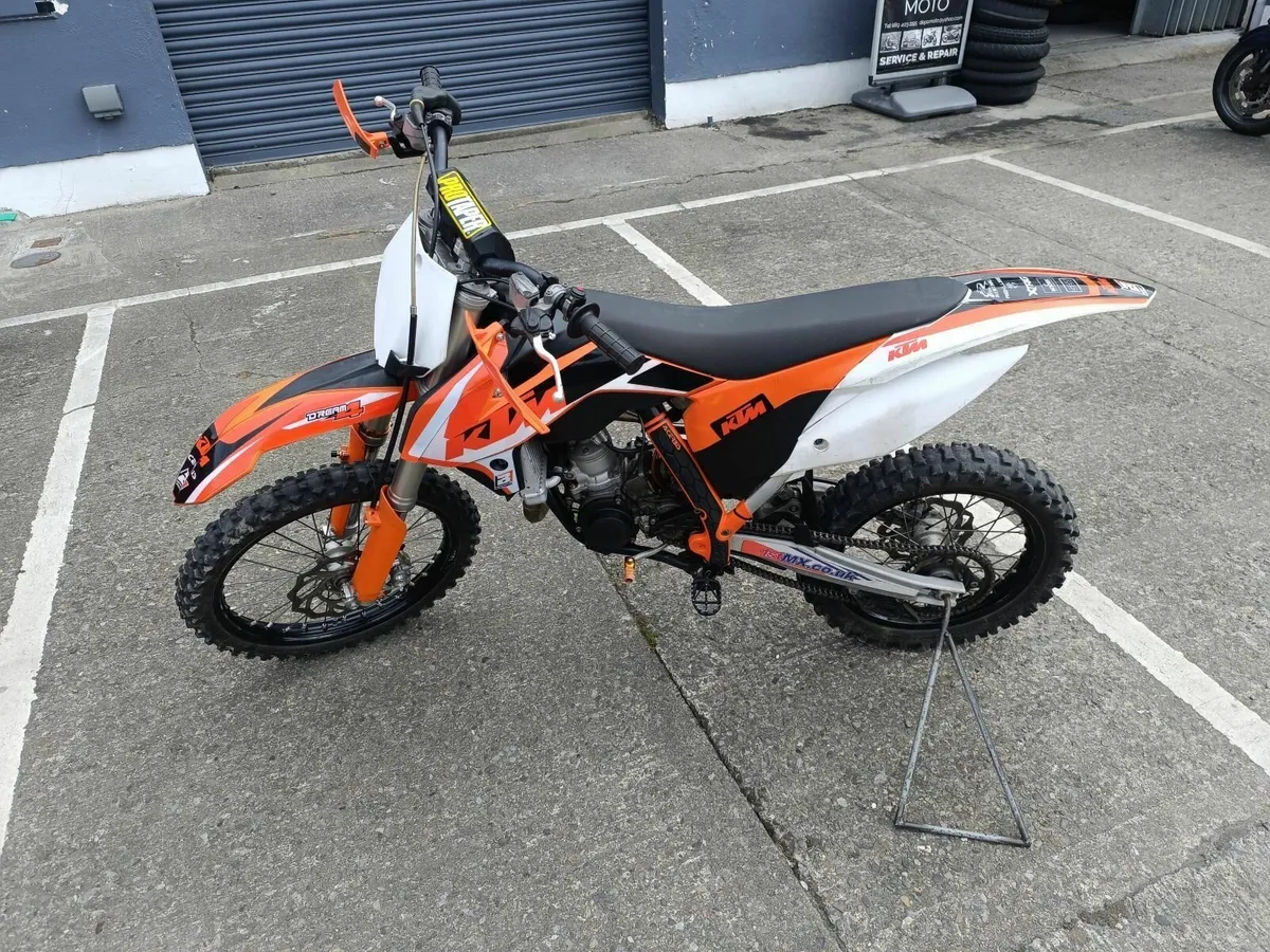 KTM Other 2016 - Image 1