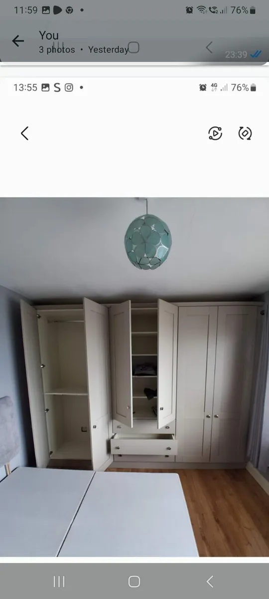 Fitted wardrobe - Image 1