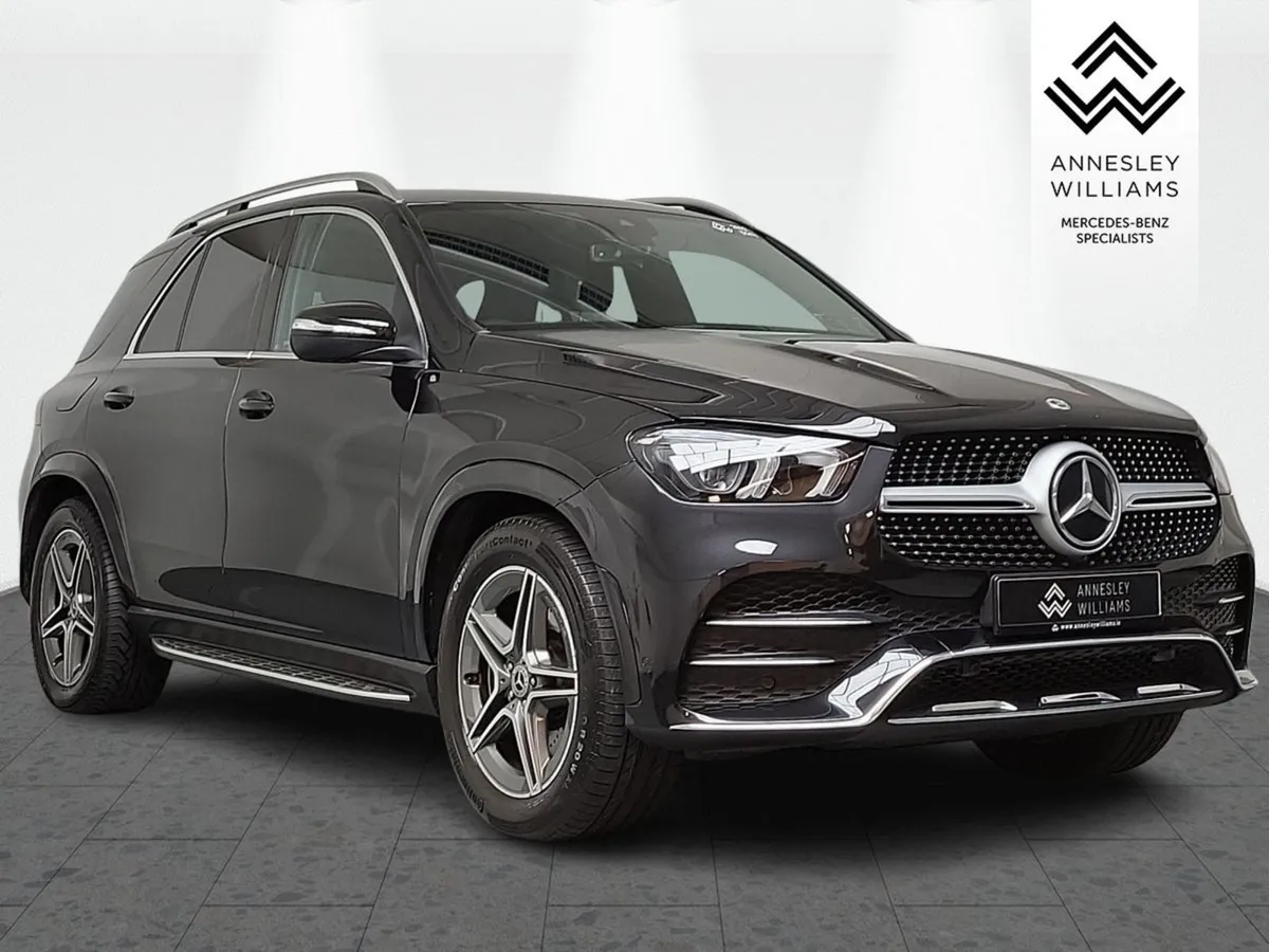 Mercedes-Benz GLE-Class GLE 350de AMG Line 4matic - Image 1