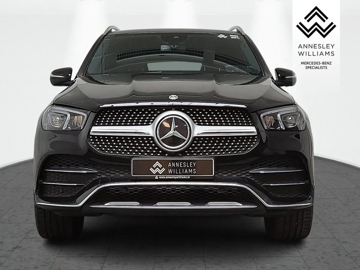 Mercedes-Benz GLE-Class GLE 350de AMG Line 4matic - Image 3
