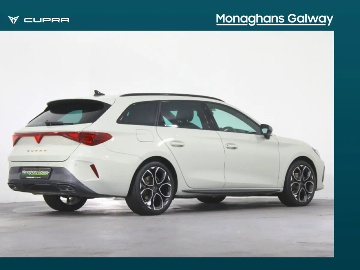 Cupra Leon SP 1.5 ETSI 150HP DSG 5DR - Image 4