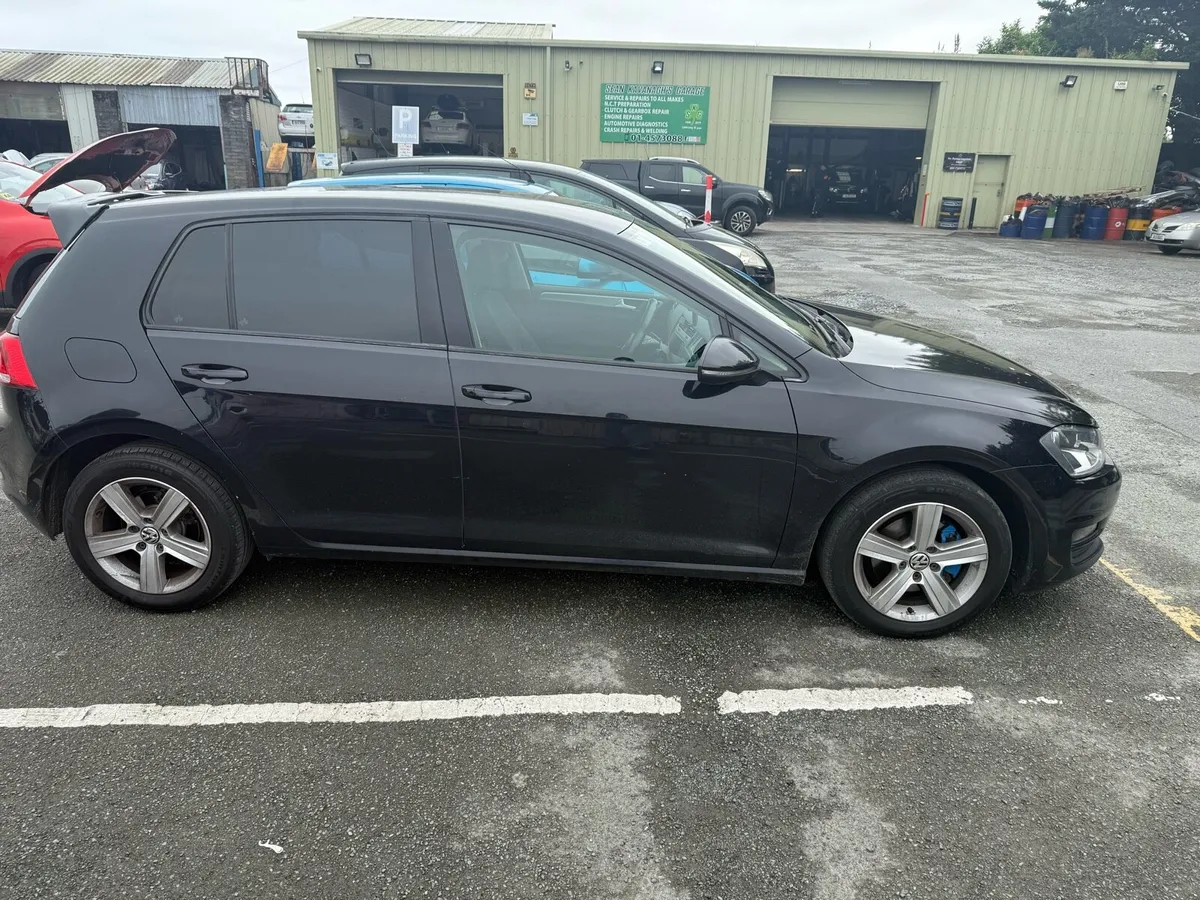 151 VW GOLF TDI 06/26 NCT!! - Image 2