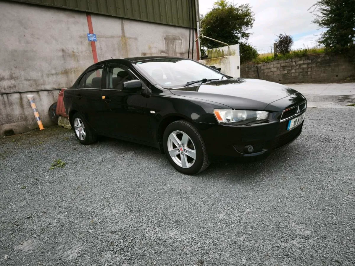 2010 Lancer (Fresh Test) - Image 1