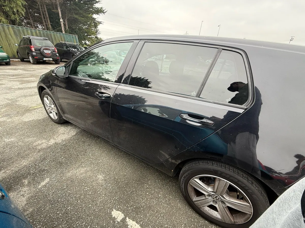 151 VW GOLF TDI 06/26 NCT!! - Image 4