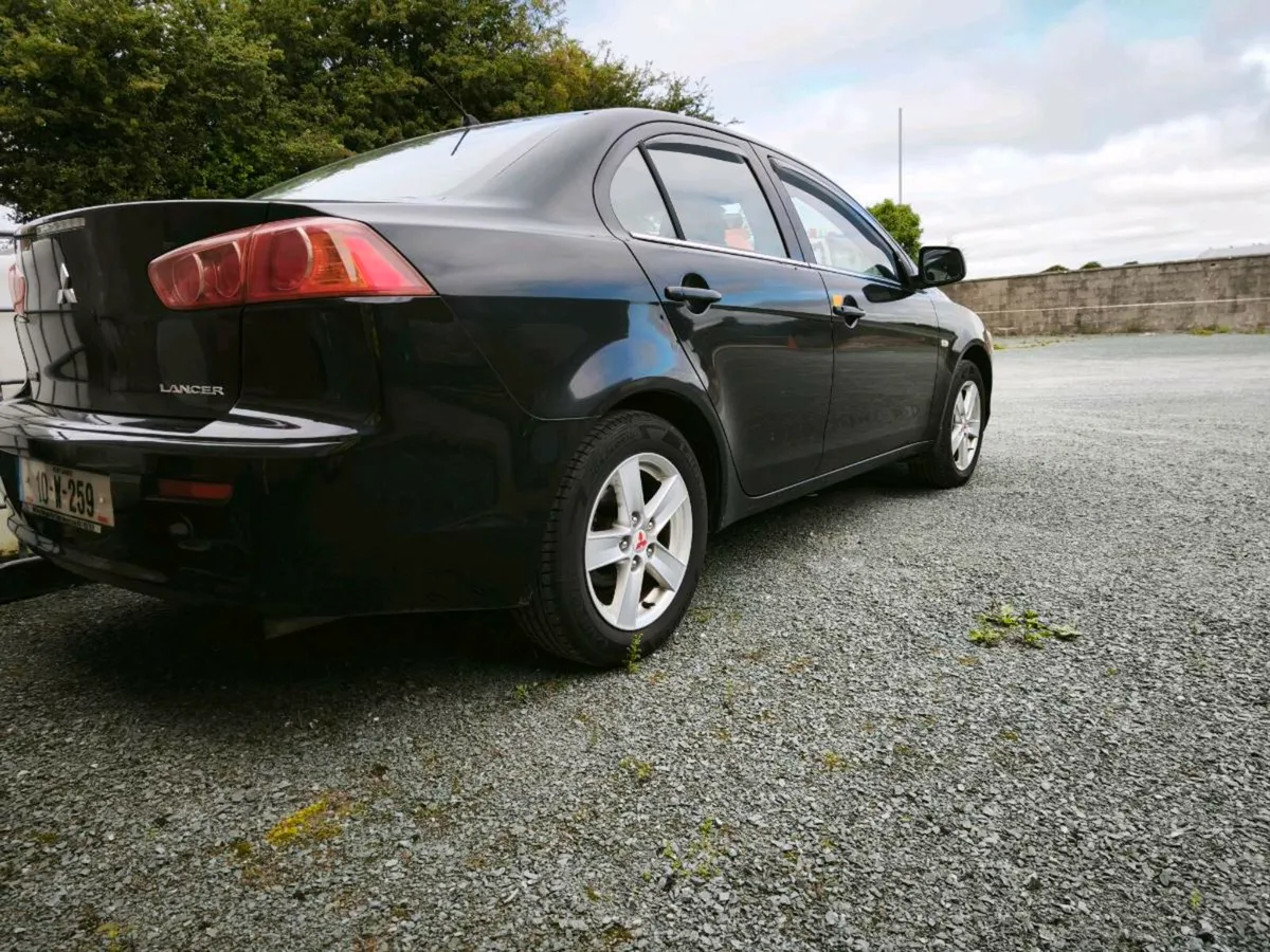 2010 Lancer (Fresh Test) - Image 2