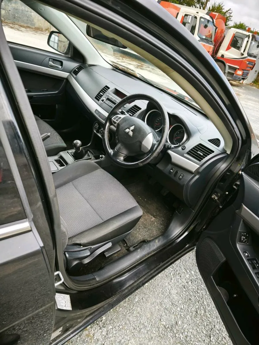 2010 Lancer (Fresh Test) - Image 3