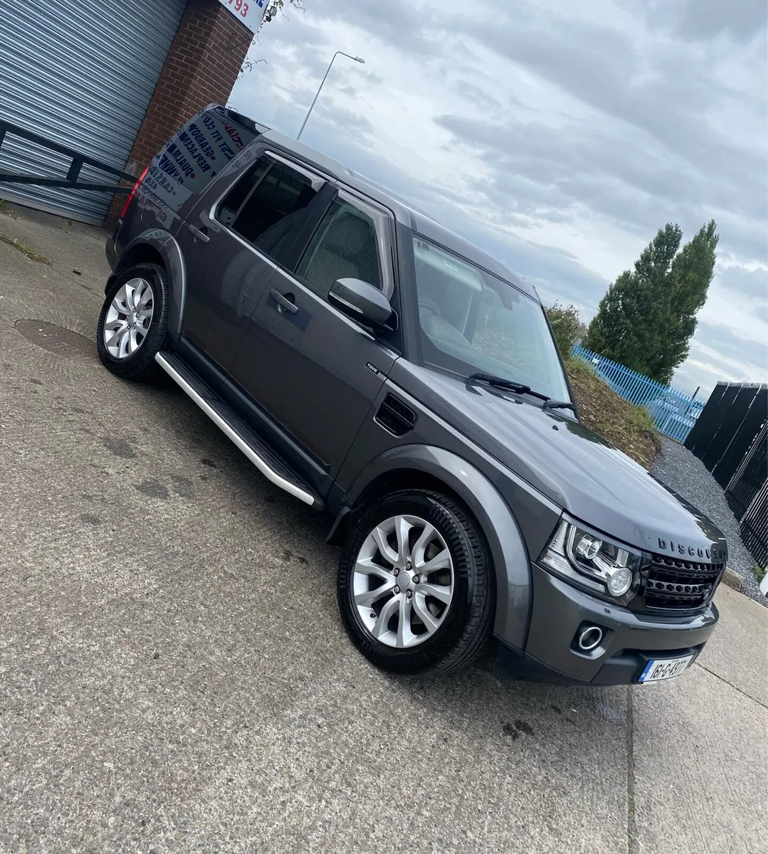 Land Rover Discovery 4 (low miles 90k) - Image 3