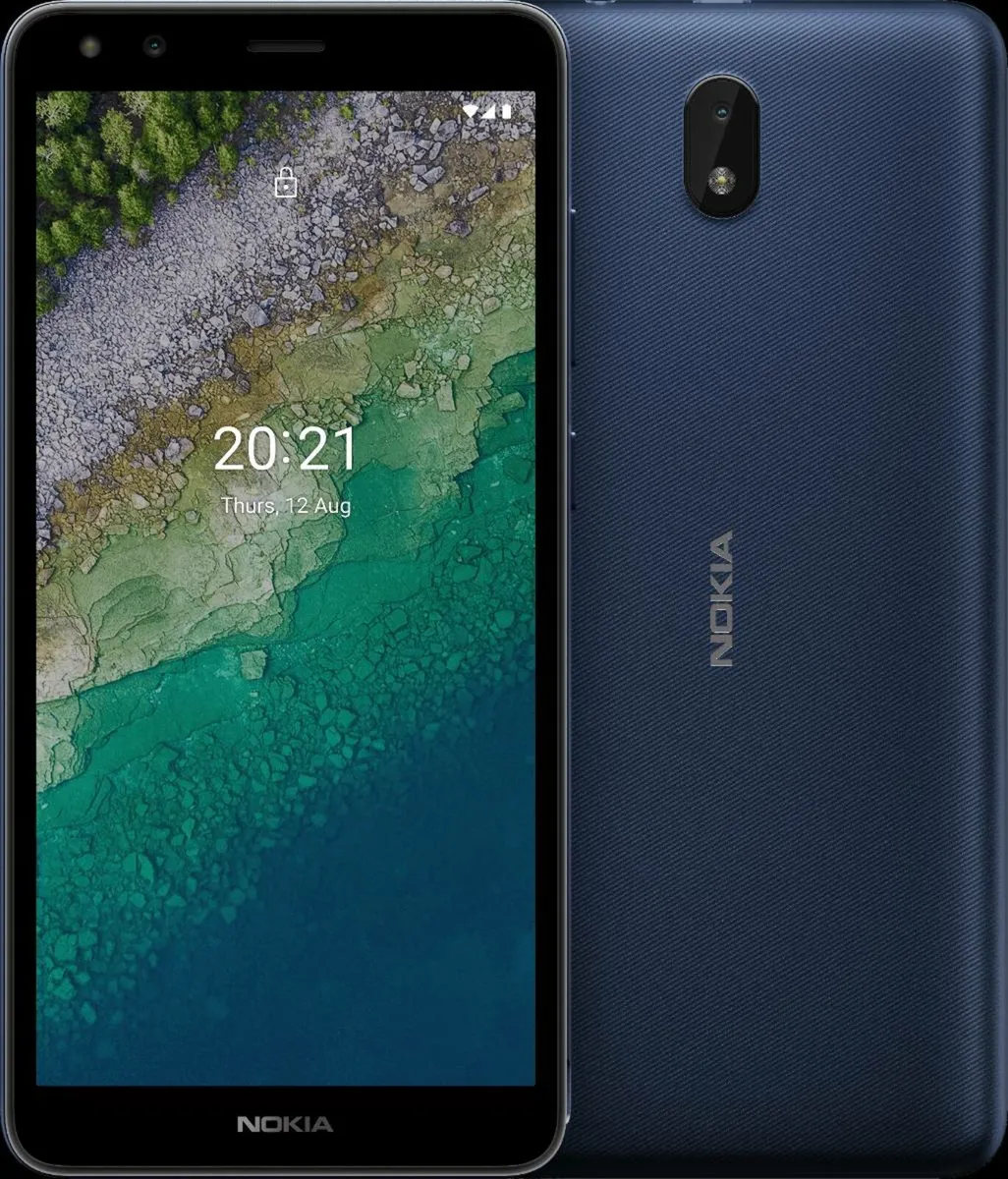 Nokia C1 - Image 1